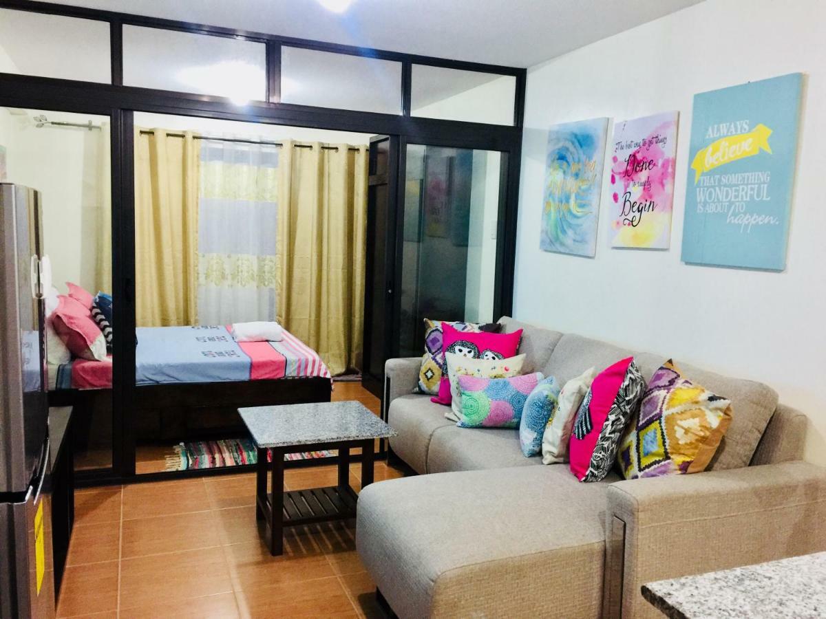 En Gee'S Crib Apartment Cagayan de Oro Luaran gambar
