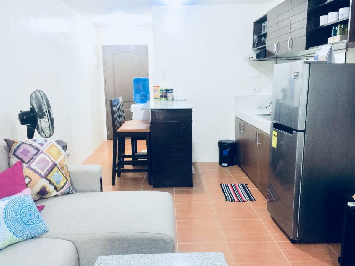 En Gee'S Crib Apartment Cagayan de Oro Luaran gambar