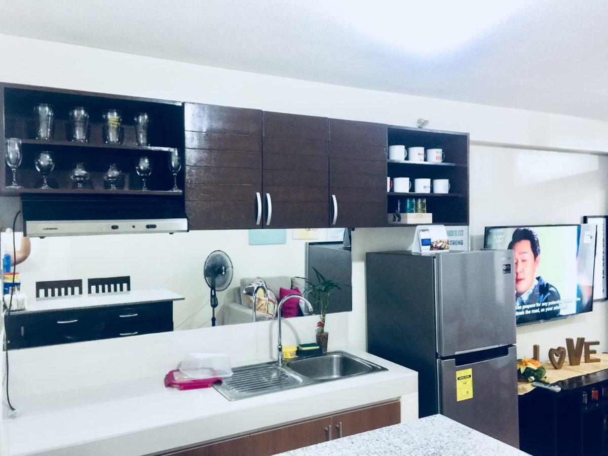 En Gee'S Crib Apartment Cagayan de Oro Luaran gambar