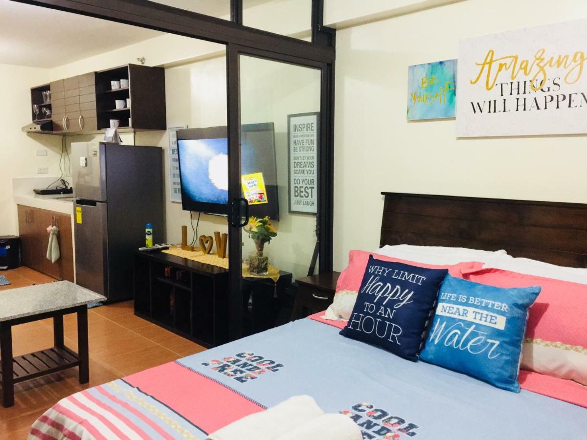 En Gee'S Crib Apartment Cagayan de Oro Luaran gambar