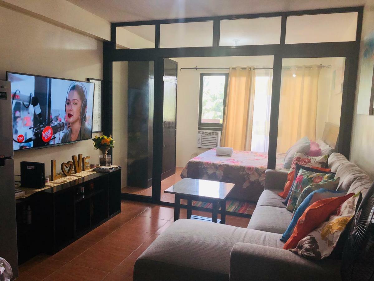 En Gee'S Crib Apartment Cagayan de Oro Luaran gambar